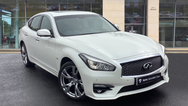 Infiniti Q70 2.2d Sport 4dr Auto Diesel Saloon